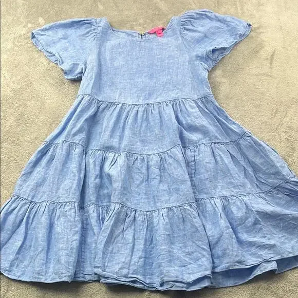 Lilly Pulitzer | Dresses | New Lilly Pulitzer M 0 Linen Jocelyn Short Sleeve Boca Blue X Resort Dress | Poshmark Lilly Pulitzer | Dresses | New Lilly Pulitzer M 0 Linen Jocelyn Short Sleeve Boca Blue X Resort Dress | Poshmark